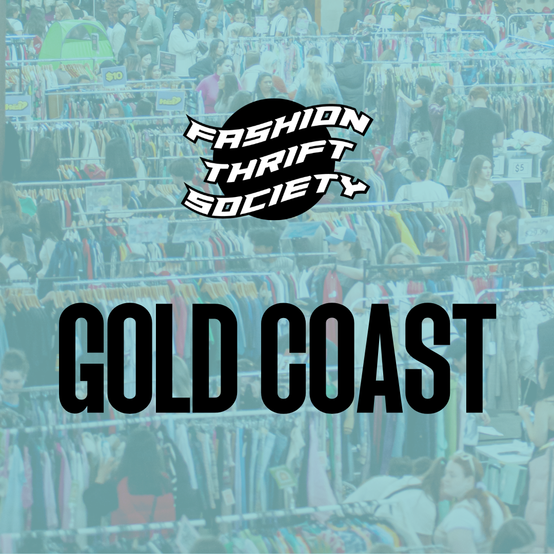 Fashion Thrift Society Gold Coast events